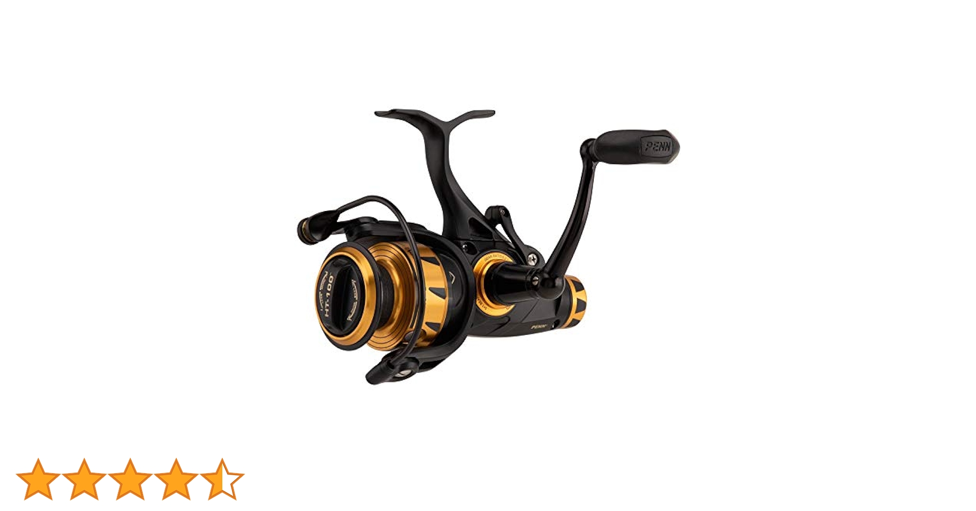 PENN スピンフィッシャーVI 6500 Penn Spinfisher VI Spinning Reel - SSVI6500 ZZZ